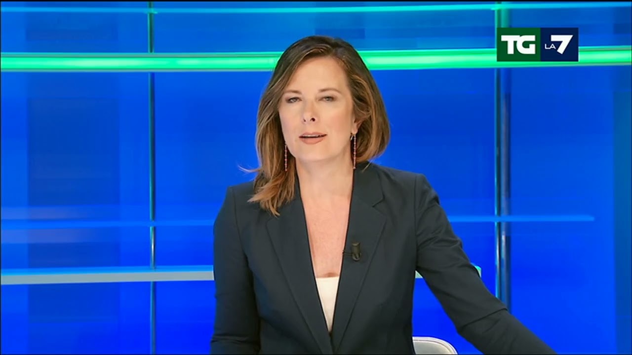 Edizione delle ore 13.30 del 24/05/2026