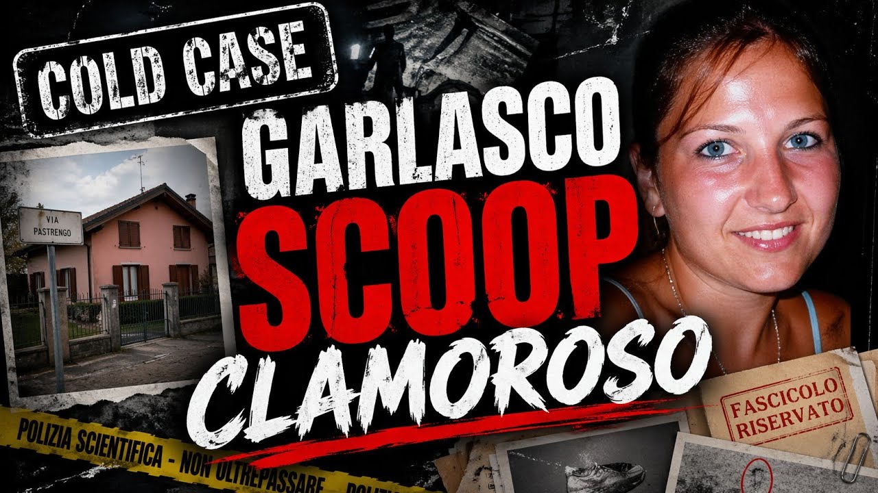 #garlasco INTERCETTAZIONE GRAVISSIMA DI #sempio 