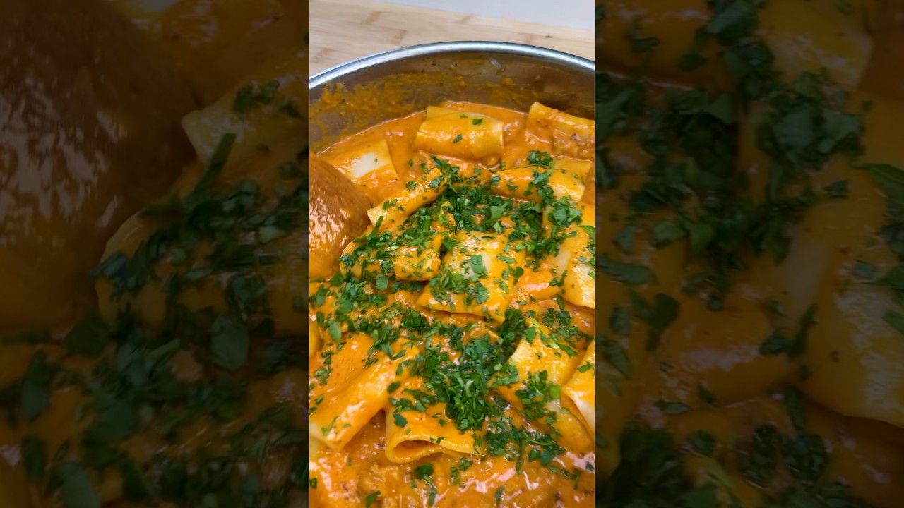 PASTA ALLA CARCERATA - LA CONOSCEVI? #pasta #carcerata #italiano #ricette #cucina #cucinare