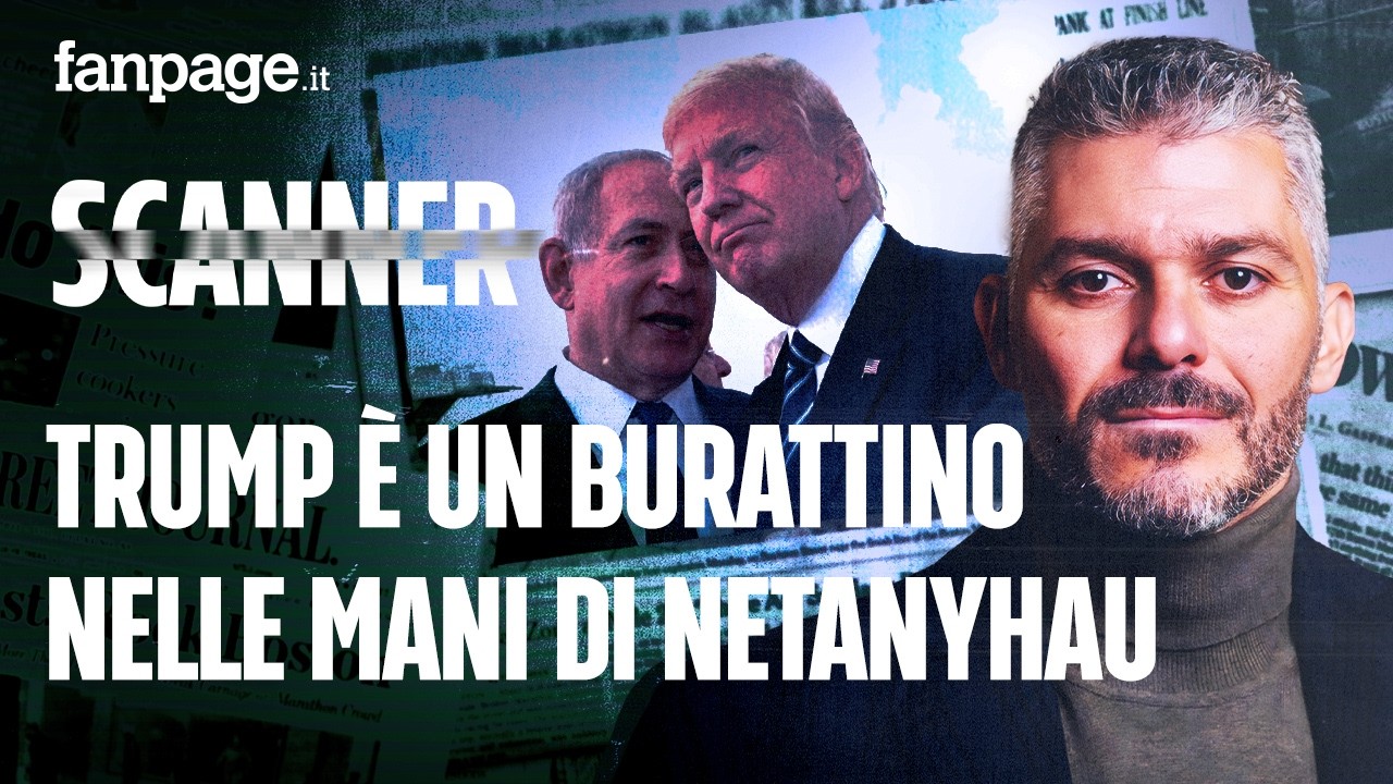 Trump è un burattino nelle mani di Netanyahu: stallo su Hormuz perché Israele...