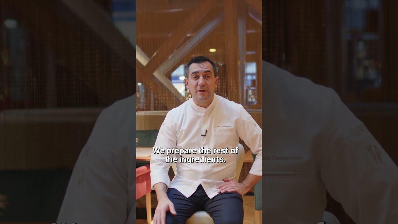 Fideuà: la pasta secondo gli spagnoli con Paolo Casagrande