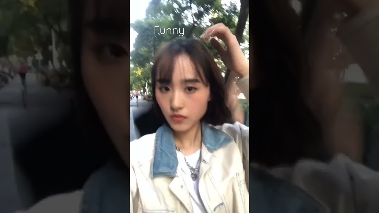 top funny.she didn't expect that #top #funny #girls #viral #tiktok #enjoy #fun