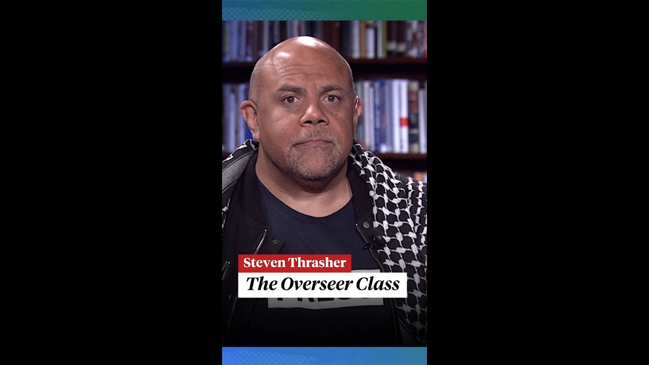 Steven Thrasher on Black cops and "The Overseer Class"