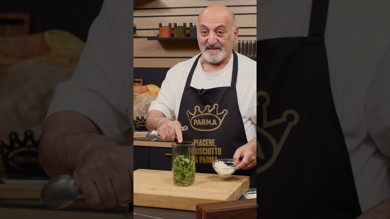 Panini pre e post allenamento Prosciutto di Parma