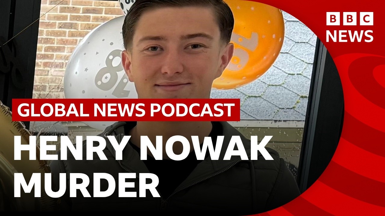Why Henry Nowak's murder sparked a debate on race and policing in the UK | Gl...