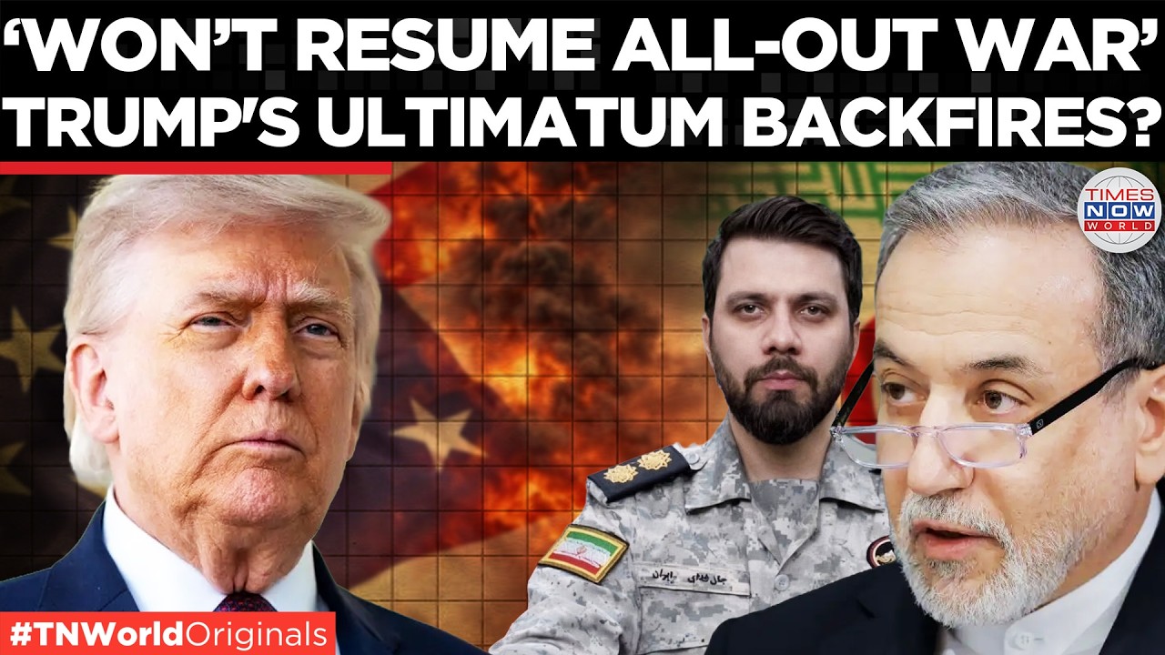 IRAN HOLDS THE CARDS: Trump's Secret One-Casualty War Trigger Exposes America's War Doctrine