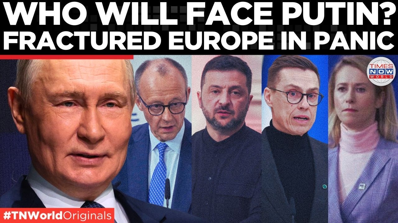 EXPLAINED: Why The Divided West Can't Decide On Ukraine Negotiator Who Will T...