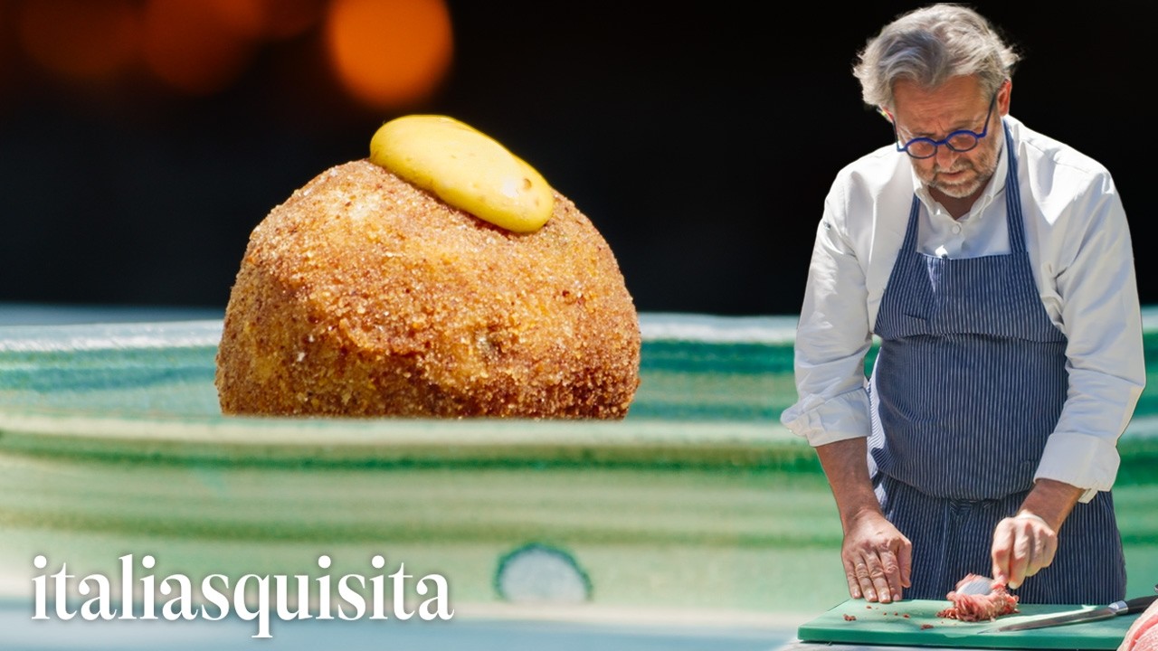 La polpetta fritta, brasata, cruda e bollita di Cristiano Tomei | L'Imbuto