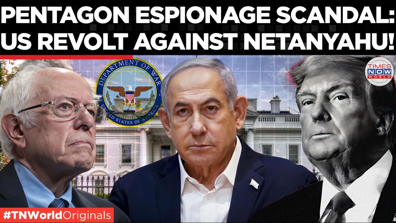 "NOT GONNA HAPPEN!" US Senator Bernie Sanders Exposes Bibi's Plan To Hide Mil...