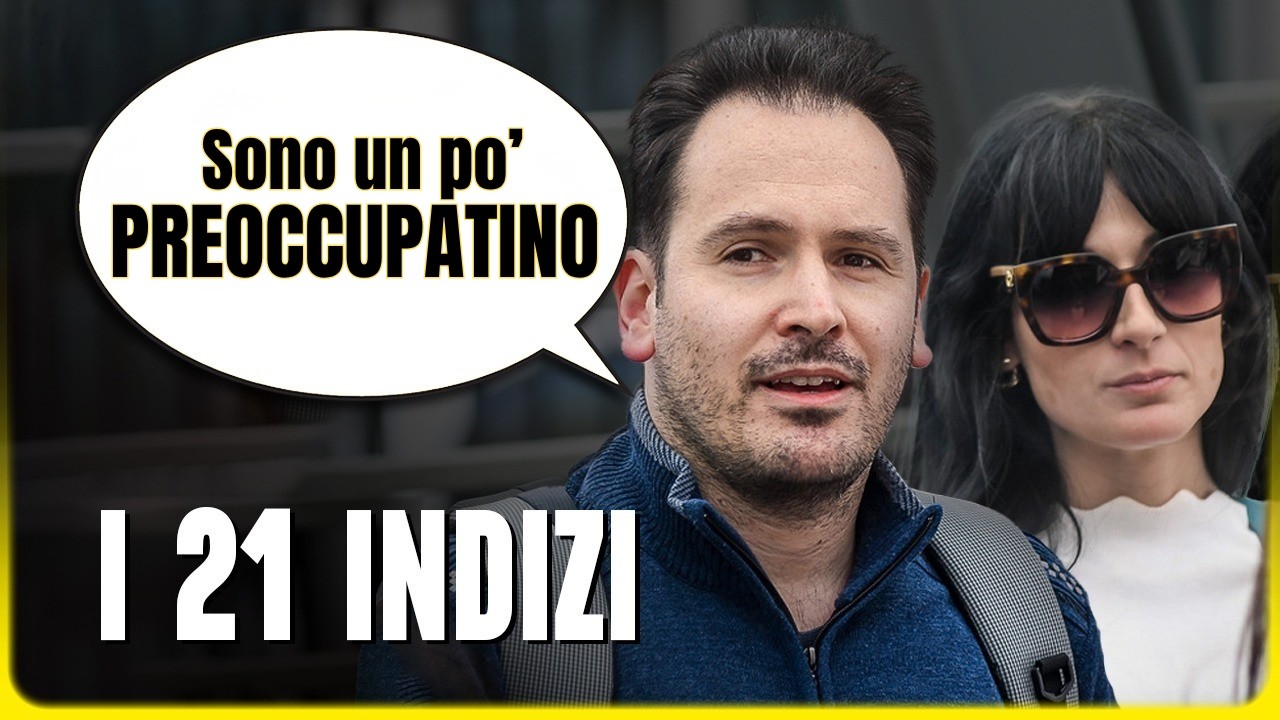 Garlasco News: 21 Indizi contro Andrea Sempio, 200 Denunce contro l'Informazione