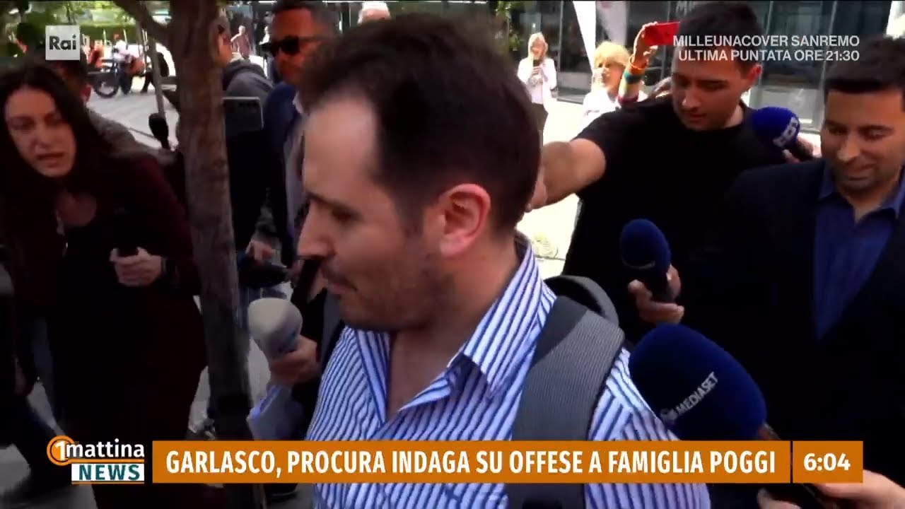 Garlasco, nuovi interrogativi sull'inchiesta Sempio - 1mattina News 15/05/2026