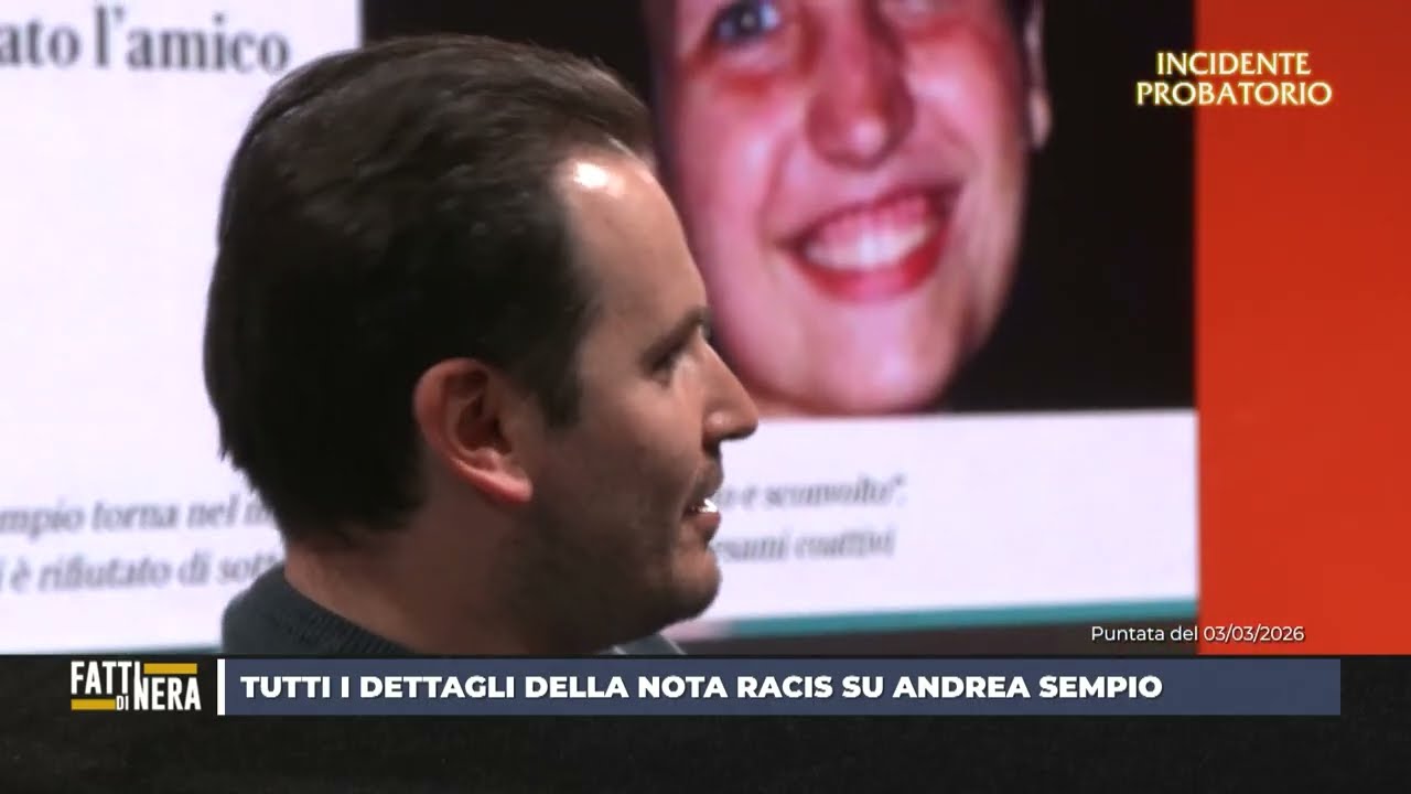GARLASCO, TUTTI I DETTAGLI DELLA NOTA RACIS SU ANDREA SEMPIO:
