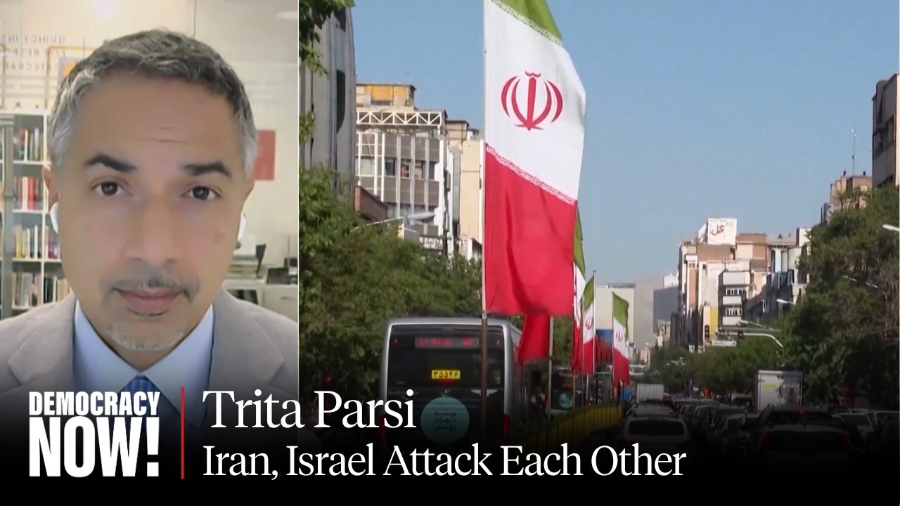 Iran Warns Israel over Attacks on Lebanon After Iran, Israel Exchange Strikes...