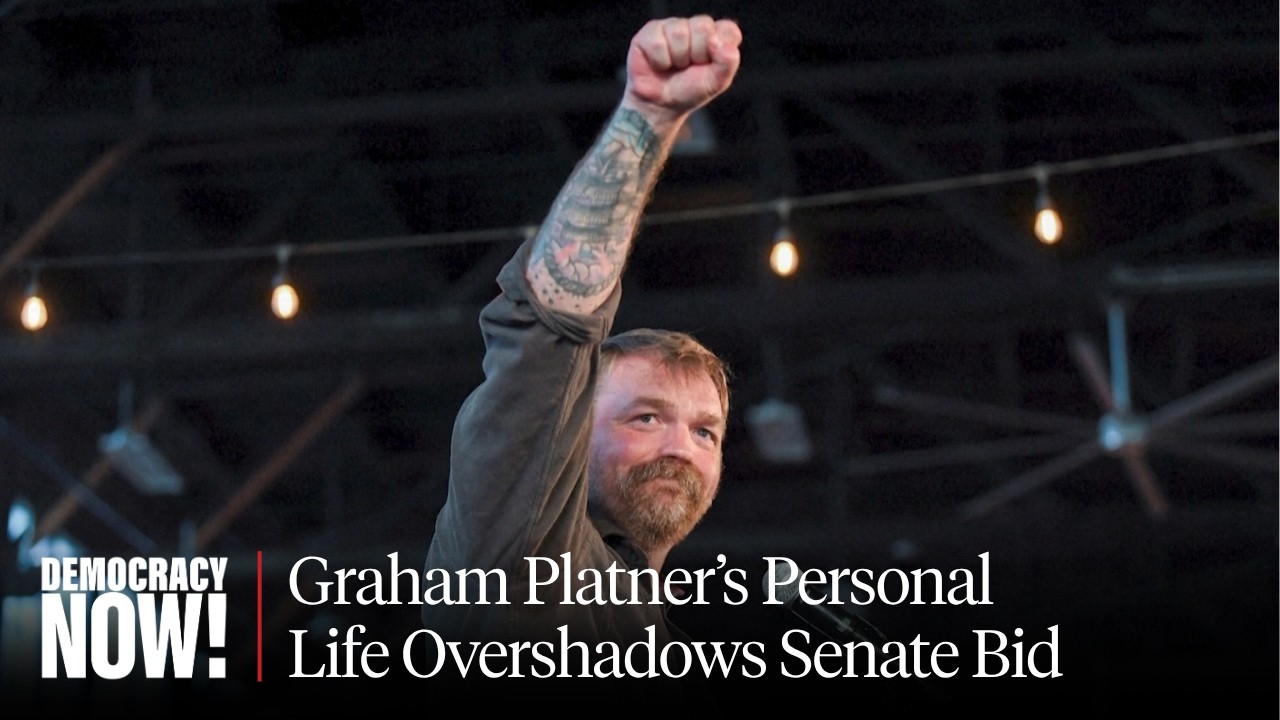 Graham Platner's Billionaire-Bashing Message Resonates in Maine Senate Race, Despite Controversies