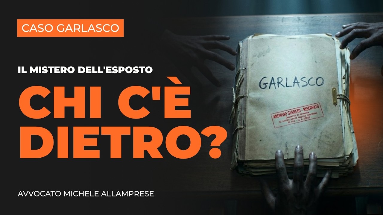 Caso Garlasco: Chi vuole bloccare la revisione? | Avv. Michele Allamprese