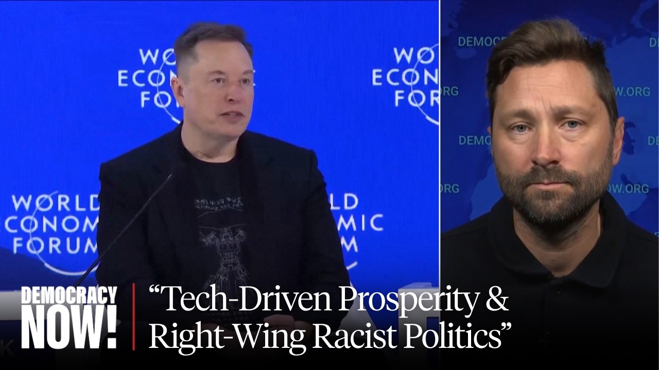 Quinn Slobodian on Elon Musk and SpaceX IPO